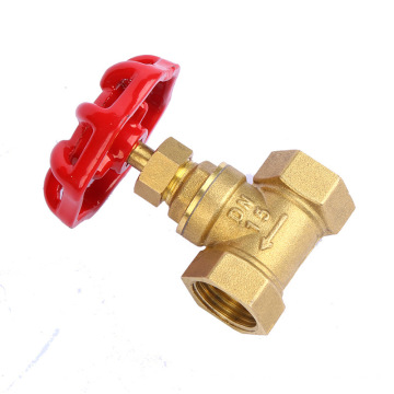 Brass Ball Valve Water Meter Parts